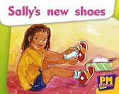 Sally's new shoes