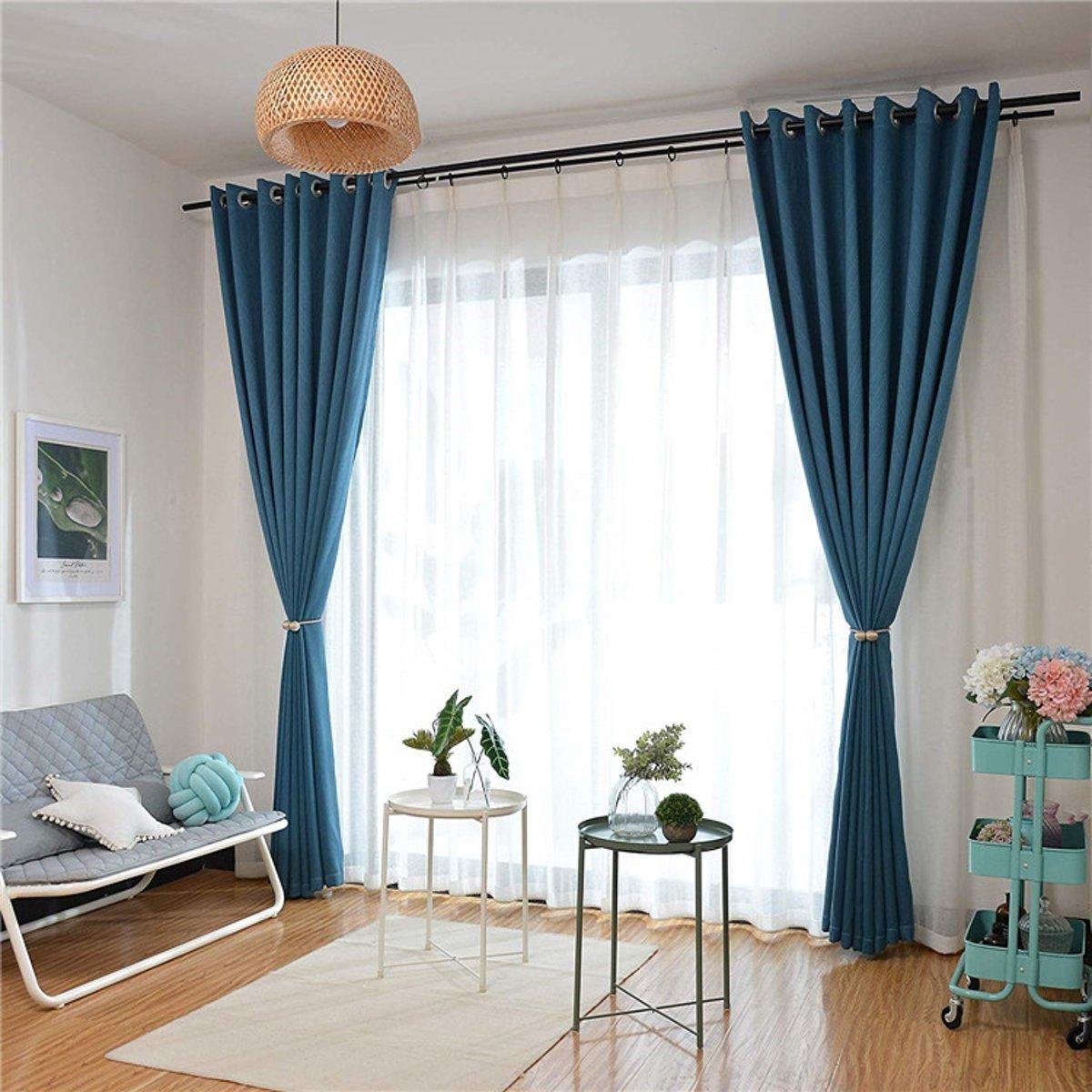 Gordijnhouder MiKai Embrasse Decoratieve Magneet Touw