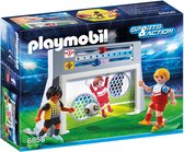 Figuren | Playmobil - Playmobil 6858 Penaltytraining