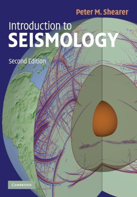 Introduction to Seismology - cover