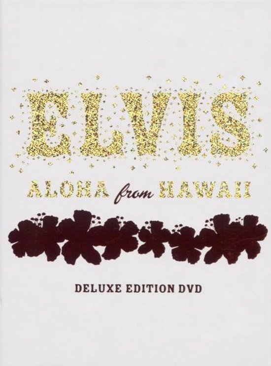 Elvis - Aloha From Hawaii (2DVD) (Dvd) | Dvd's | bol