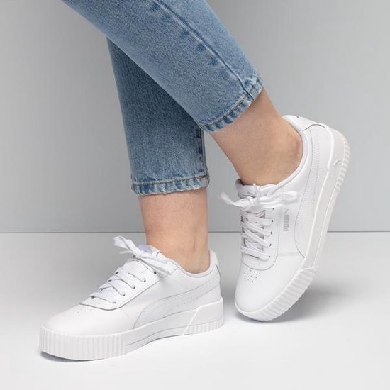 Puma Carina sneakers wit Puma Carina sneakers wit