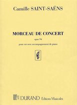 Morceau De Concert Opus 94