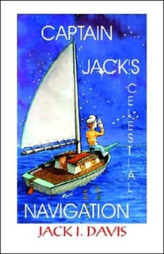 Captain Jack's Celestial Navigation - cover