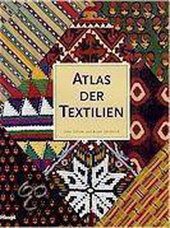Atlas der Textilien - cover