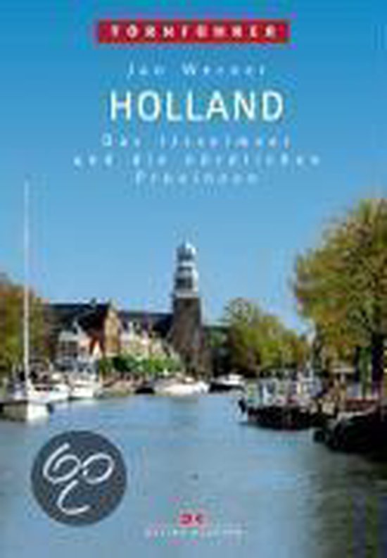 Törnführer Holland 2 - cover