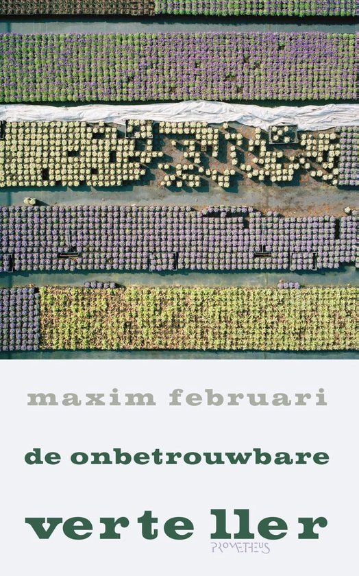 De onbetrouwbare verteller - Maxim Februari | Do-index.org