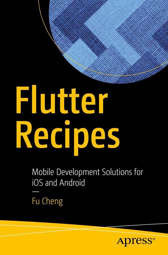Flutter Recipes - cover