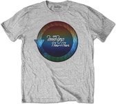 The Beach Boys - Time Capsule Heren T-shirt - 2XL - Grijs