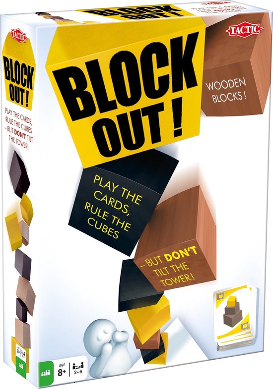 Block Out Games