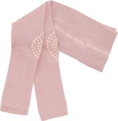 Gobabygo Legging Antislip Meisjes Oudroze Maat 74/80