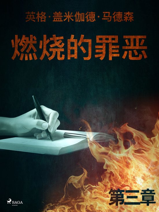 燃烧的罪恶 - 第三章 - cover
