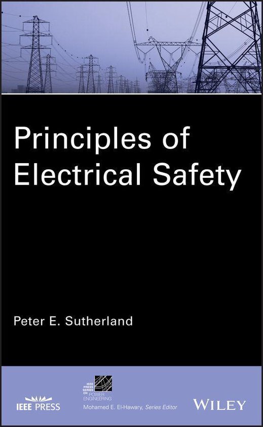 IEEE Press Series on Power and Energy Systems - Principles o ... - cover