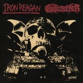 Iron Reagan Gatecreeper: Split [CD]