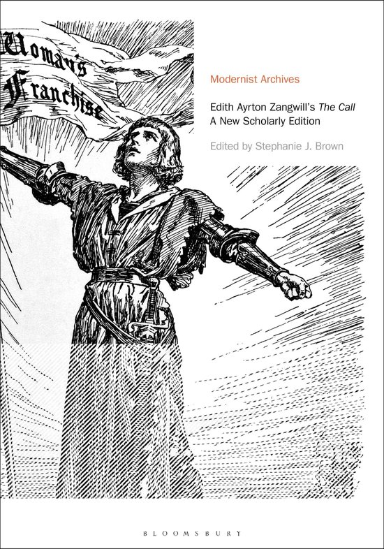 Modernist Archives - Edith Ayrton Zangwill's The Call - cover