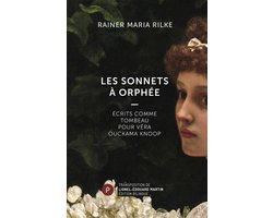 Nouvelles traductions - Les Sonnets à Orphée