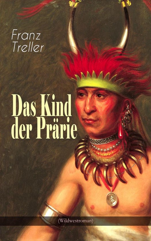 Das Kind der Prärie (Wildwestroman) - cover