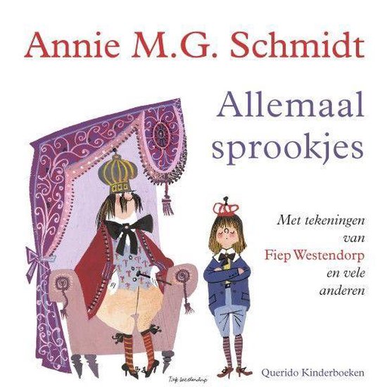 Allemaal sprookjes - Annie M.G. Schmidt | Nextbestfoodprocessors.com