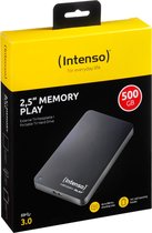Intenso Memory Play - Externe harde schijf - 500 GB