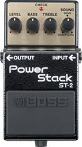 Boss ST-2 - Power Stack - Zwart