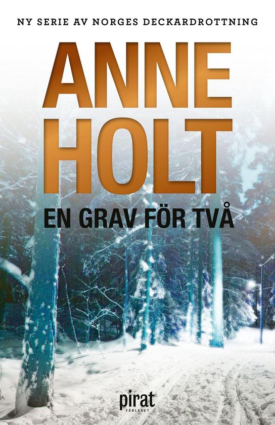 Selma Falck 1 - En grav för två - cover