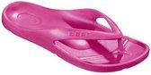 Beco Teenslippers Dames Roze Maat 41
