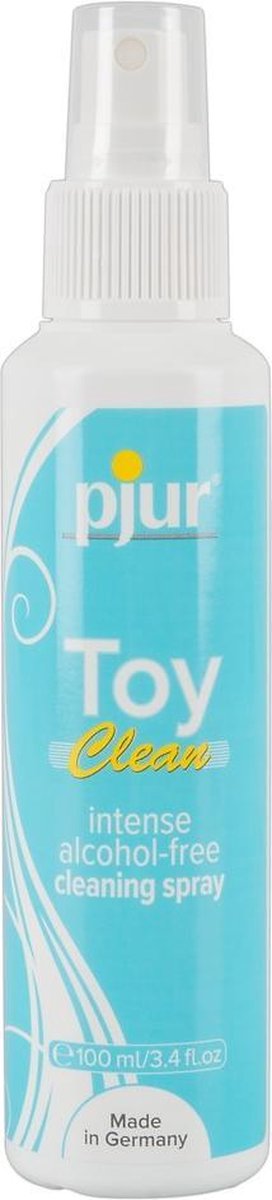 Goedkoopste pjur Toy Clean 100 ml