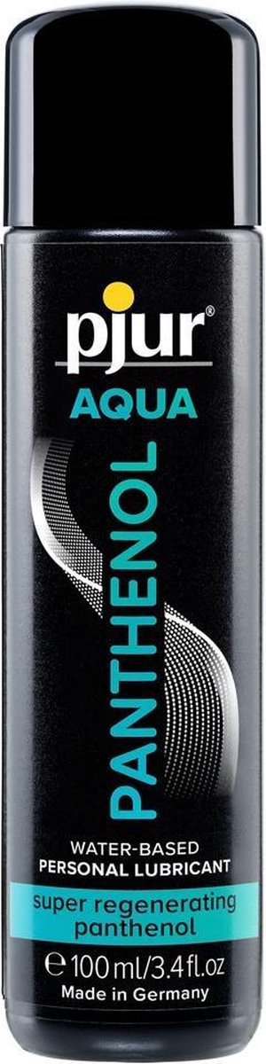 Goedkoopste pjur AQUA Panthenol 100 ml