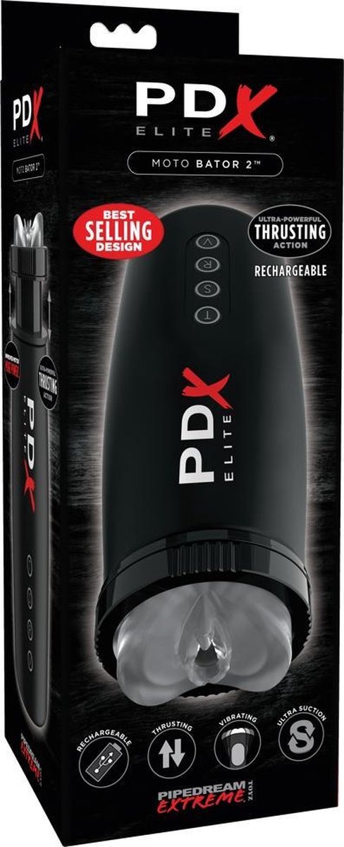 PDX Elite Motobator 2