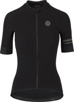 AGU Woven Fietsshirt Premium Dames - Black - XXL