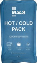Hot Cold pack Soft - MoVeS | Large | Gel pakking | Herbruikbaar