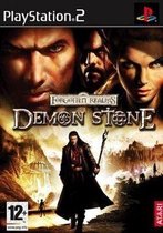BANDAI NAMCO Entertainment Demon Stone: Forgotten Realms (PlayStation 2) Standard Multilingue