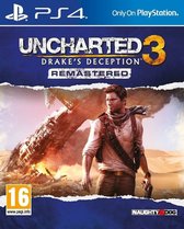 Uncharted 3: Drake's Deception - PS4