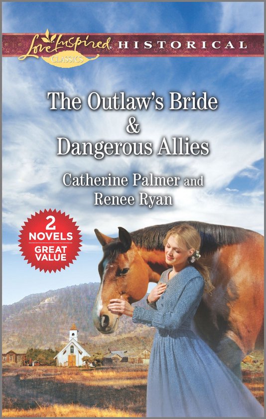 The Outlaw's Bride & Dangerous Allies - cover