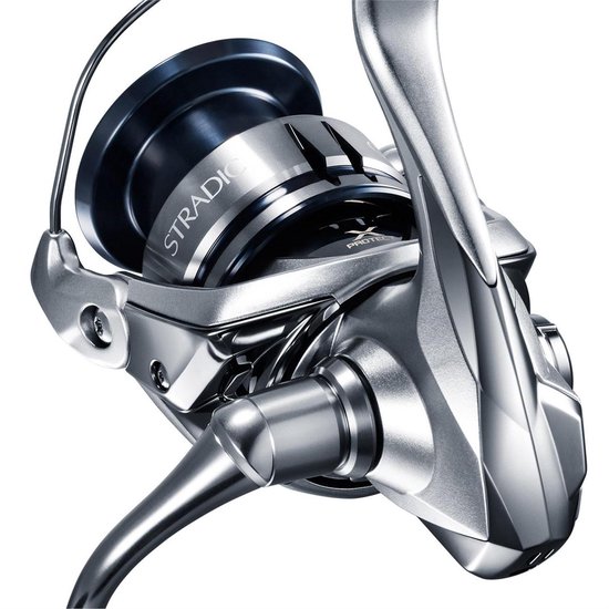 Shimano - Stradic 2500 FL | Molen - Slip: Voor - Ratio: 5.3:1 — afbeelding 3