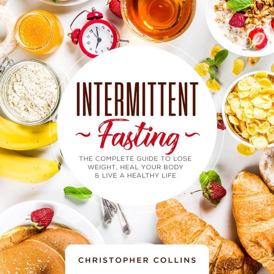 Intermittent Fasting - cover