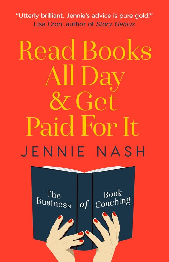 Read Books All Day and Get Paid For It - cover