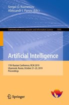 Communications in Computer and Information Science 1093 - Artificial Intelligence