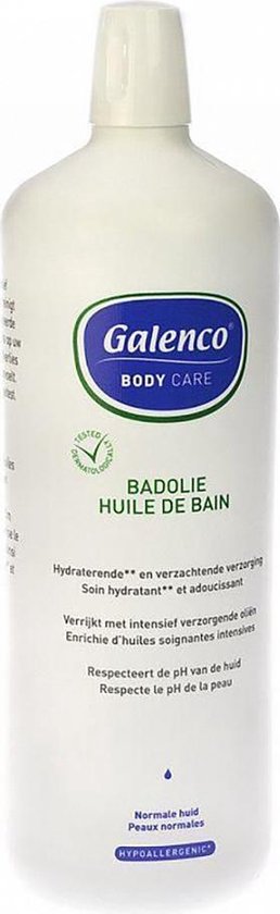 Galenco Body Care Badolie 1000ml