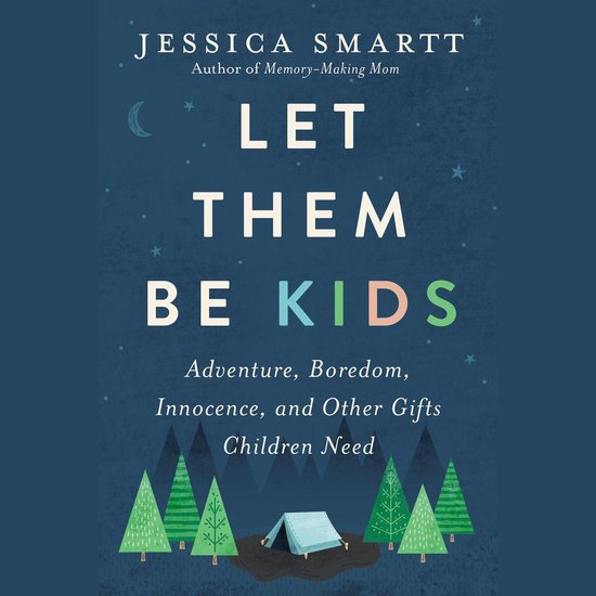 Let Them Be Kids - cover