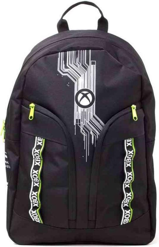 Sac à dos Xbox The X Black | bol.com