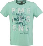 Pme legend groen t-shirt - Maat S