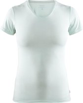 Craft - Essential VN SS W - sportshirt dames - Plexi - L