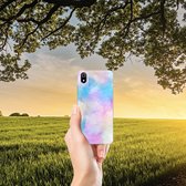 Hoesje maken Xiaomi Redmi 7A Watercolor Light