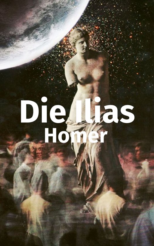 Die Ilias - cover