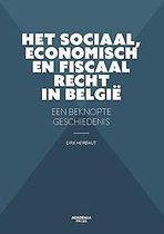 Het sociaal, economisch en fiscaal recht in België