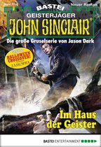 John Sinclair 2155 - John Sinclair 2155