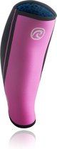 Rehband Calf Support RX Black/Pink-Maat M: 36 - 38 cm