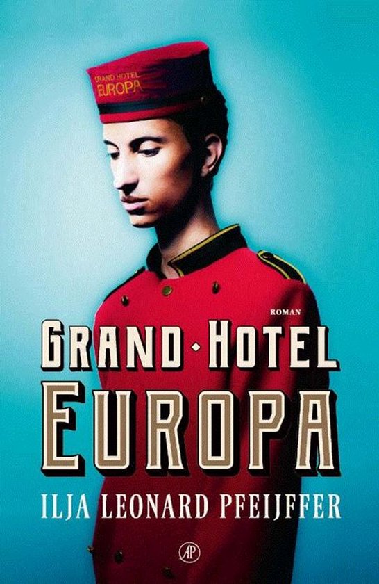 Grand Hotel Europa cadeau geven