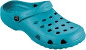 Beco Garden Clog Ladies Petrol Taille 38